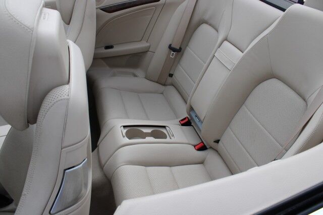 2016 Mercedes-Benz E-400 CABRIO PREMIUM PKG 2 E 400 Melbourne FL