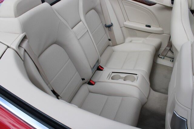 2016 Mercedes-Benz E-400 CABRIO PREMIUM PKG 2 E 400 Melbourne FL