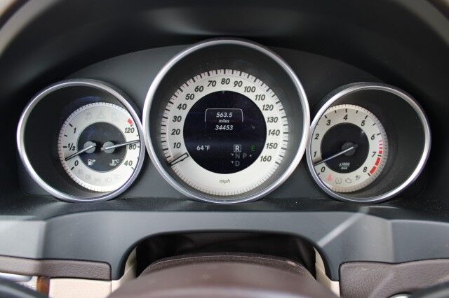 2016 Mercedes-Benz E-400 CABRIO PREMIUM PKG 2 E 400 Melbourne FL