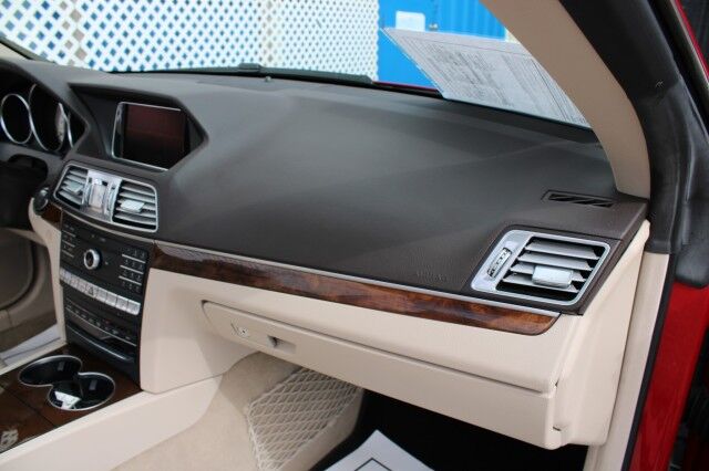 2016 Mercedes-Benz E-400 CABRIO PREMIUM PKG 2 E 400 Melbourne FL