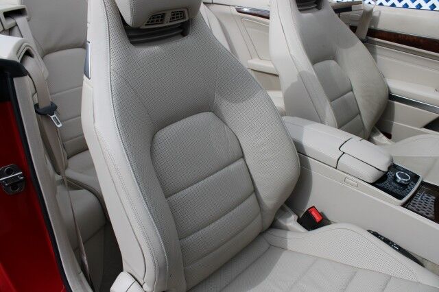 2016 Mercedes-Benz E-400 CABRIO PREMIUM PKG 2 E 400 Melbourne FL