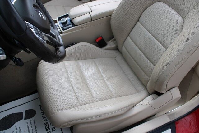2016 Mercedes-Benz E-400 CABRIO PREMIUM PKG 2 E 400 Melbourne FL