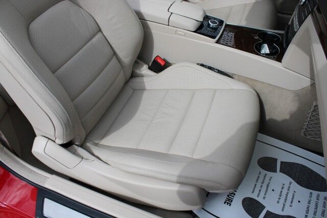 2016 Mercedes-Benz E-400 CABRIO PREMIUM PKG 2 E 400 Melbourne FL
