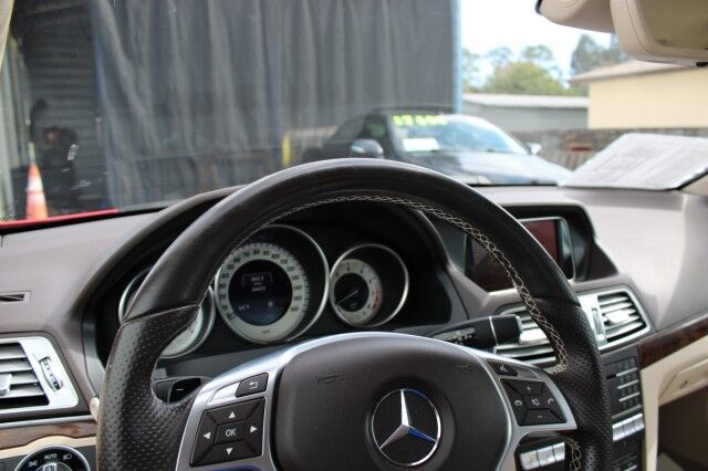 2016 Mercedes-Benz E-400 CABRIO PREMIUM PKG 2 E 400 Melbourne FL