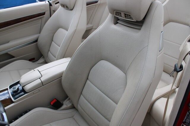 2016 Mercedes-Benz E-400 CABRIO PREMIUM PKG 2 E 400 Melbourne FL