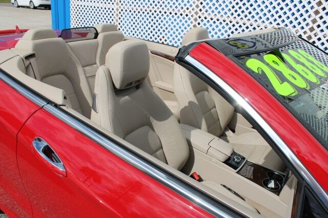 2016 Mercedes-Benz E-400 CABRIO PREMIUM PKG 2 E 400 Melbourne FL
