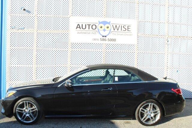 2016 Mercedes-Benz E 400 E 400 PREMIUM PKG 3 Melbourne FL