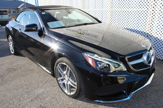 2016 Mercedes-Benz E 400 E 400 PREMIUM PKG 3
