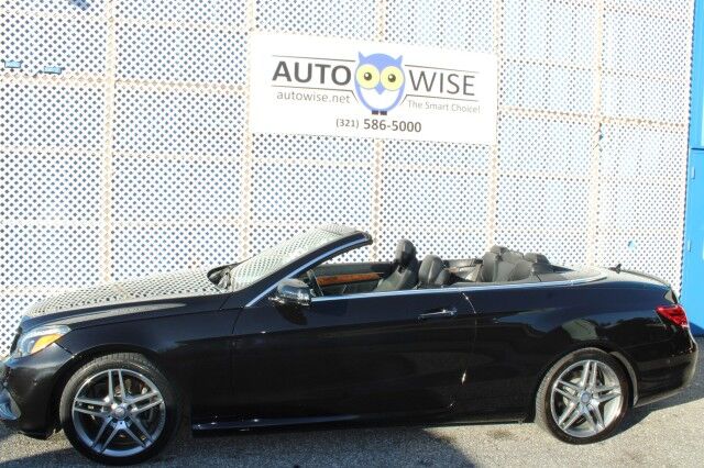 2016 Mercedes-Benz E 400 E 400 PREMIUM PKG 3 Melbourne FL