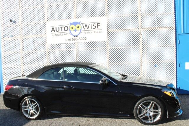 2016 Mercedes-Benz E 400 E 400 PREMIUM PKG 3 Melbourne FL