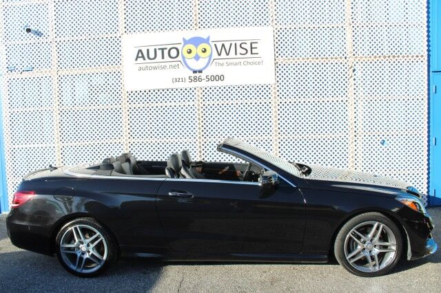 2016 Mercedes-Benz E 400 E 400 PREMIUM PKG 3 Melbourne FL