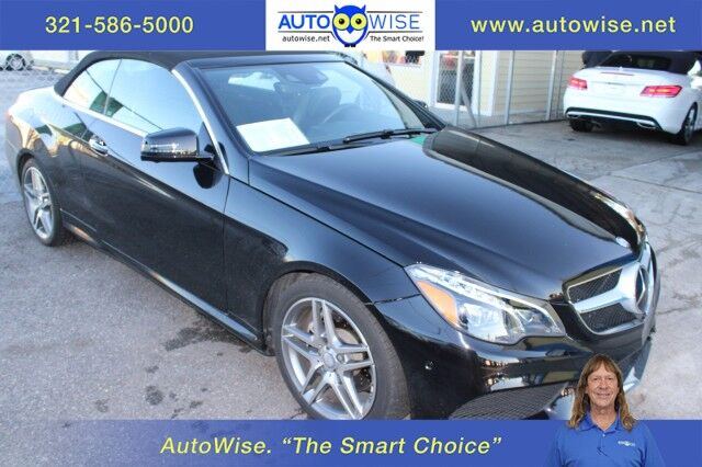 2016 Mercedes-Benz E-Class E400