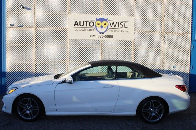 2016 Mercedes-Benz E 400 E 400 premium pkg 2 Melbourne FL