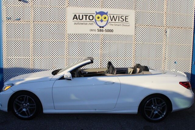 2016 Mercedes-Benz E 400 E 400 premium pkg 2 Melbourne FL