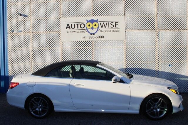 2016 Mercedes-Benz E 400 E 400 premium pkg 2 Melbourne FL