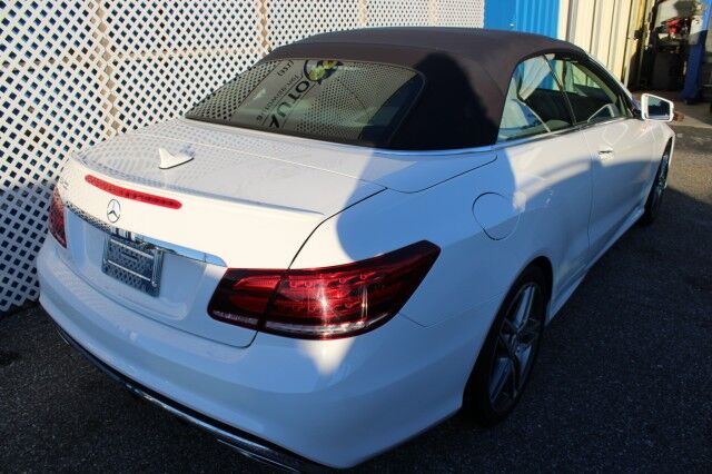 2016 Mercedes-Benz E 400 E 400 premium pkg 2 Melbourne FL