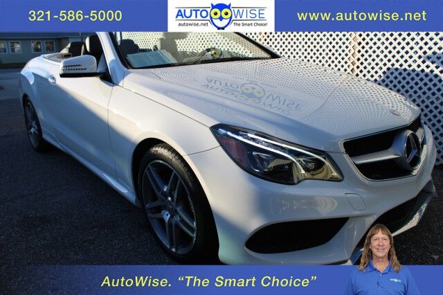 2016 Mercedes-Benz E 400