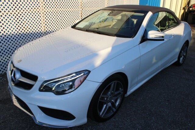 2016 Mercedes-Benz E 400 E 400 premium pkg 2 Melbourne FL