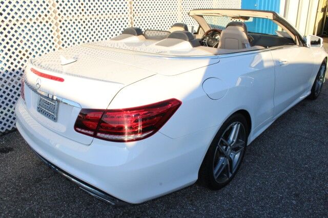 2016 Mercedes-Benz E 400 E 400 premium pkg 2 Melbourne FL