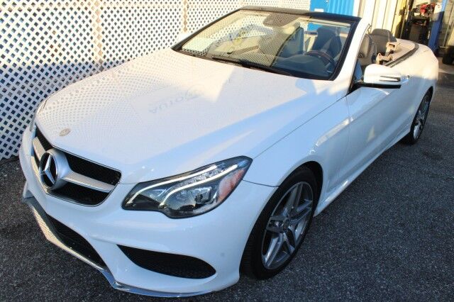 2016 Mercedes-Benz E 400 E 400 premium pkg 2 Melbourne FL