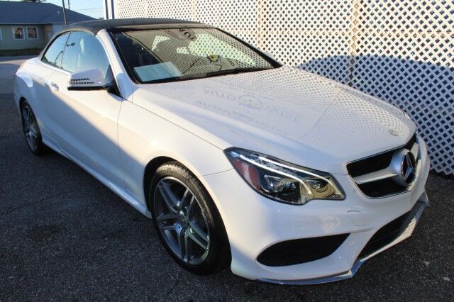 2016 Mercedes-Benz E 400 E 400 premium pkg 2 Melbourne FL