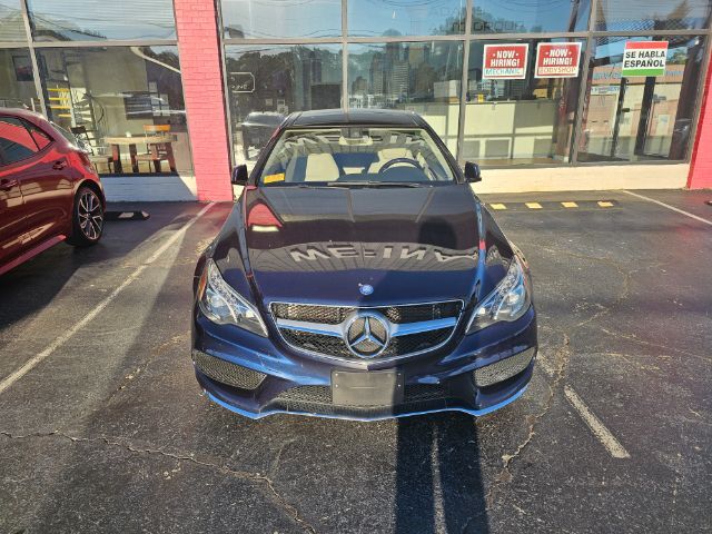 2016 Mercedes-Benz E 400 E CLASS Charlotte NC