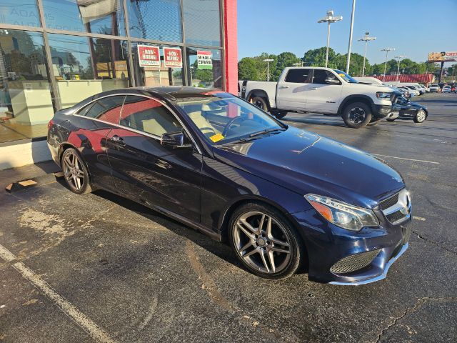 2016 Mercedes-Benz E 400 E CLASS