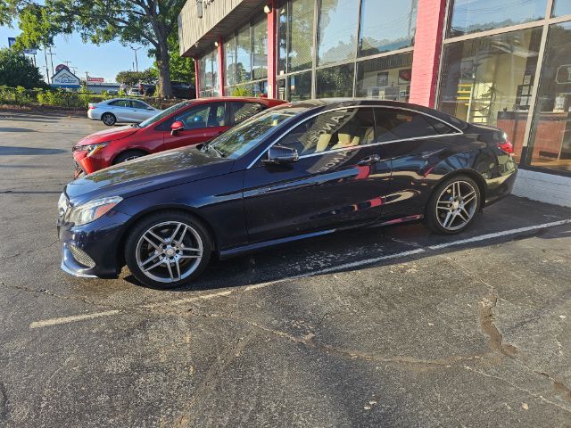 2016 Mercedes-Benz E 400 E CLASS