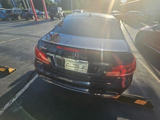2016 Mercedes-Benz E 400 E