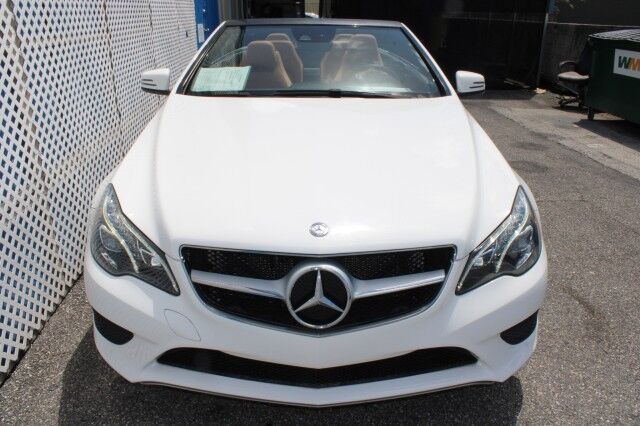 2016 Mercedes-Benz E 400 PREMIUM PKG 2 AMG E 400 PREM PKG 2 AMG Melbourne FL