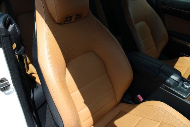 2016 Mercedes-Benz E 400 PREMIUM PKG 2 CABRIO E 400 Melbourne FL