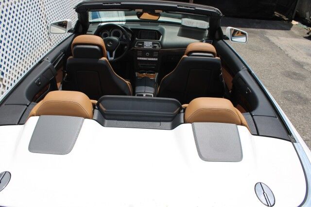 2016 Mercedes-Benz E 400 PREMIUM PKG 2 CABRIO E 400 Melbourne FL