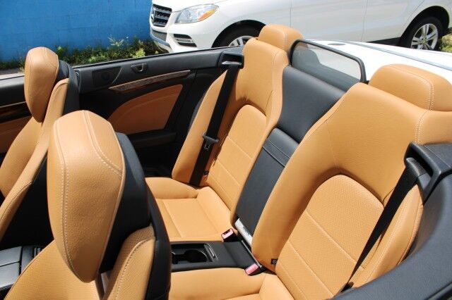 2016 Mercedes-Benz E 400 PREMIUM PKG 2 CABRIO E 400 Melbourne FL