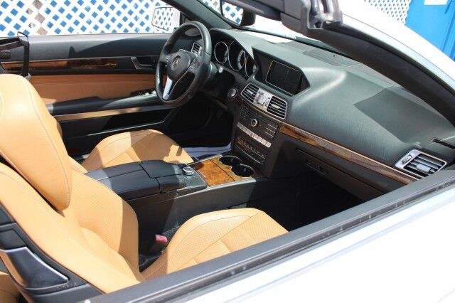 2016 Mercedes-Benz E 400 PREMIUM PKG 2 CABRIO E 400 Melbourne FL