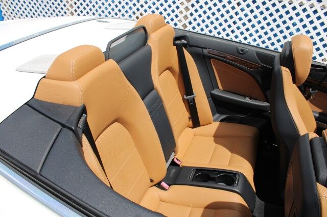 2016 Mercedes-Benz E 400 PREMIUM PKG 2 CABRIO E 400 Melbourne FL