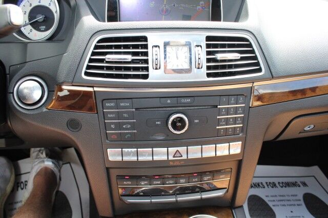 2016 Mercedes-Benz E 400 PREMIUM PKG 2 CABRIO E 400 Melbourne FL