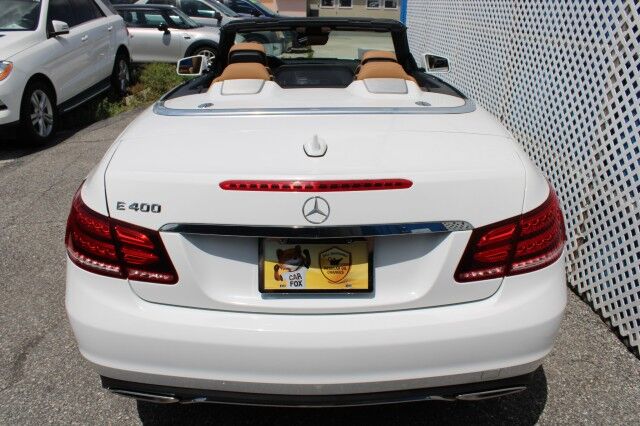 2016 Mercedes-Benz E 400 PREMIUM PKG 2 CABRIO E 400 Melbourne FL