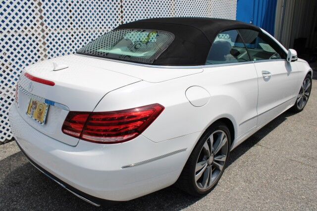 2016 Mercedes-Benz E 400 PREMIUM PKG 2 CABRIO E 400 Melbourne FL