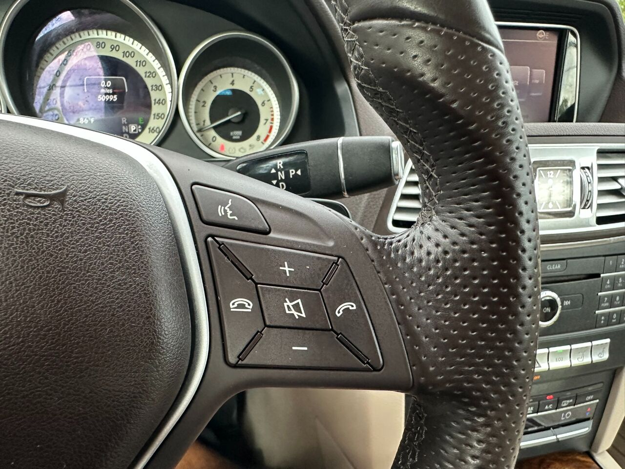 2016 Mercedes-Benz E-Class 2dr Cabriolet E 400 RWD Jacksonville FL