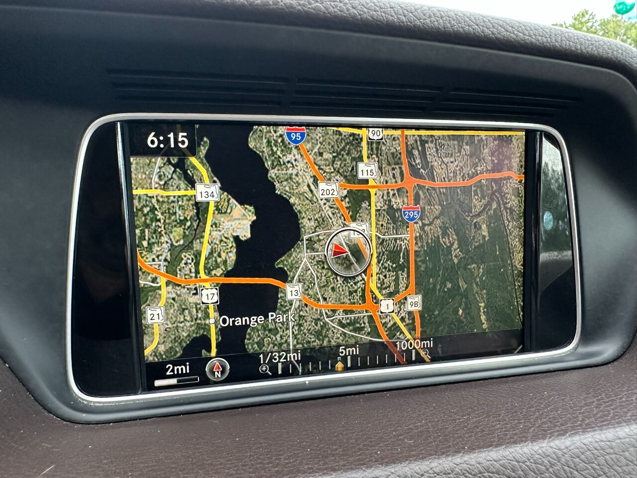 2016 Mercedes-Benz E-Class 2dr Cabriolet E 400 RWD Jacksonville FL