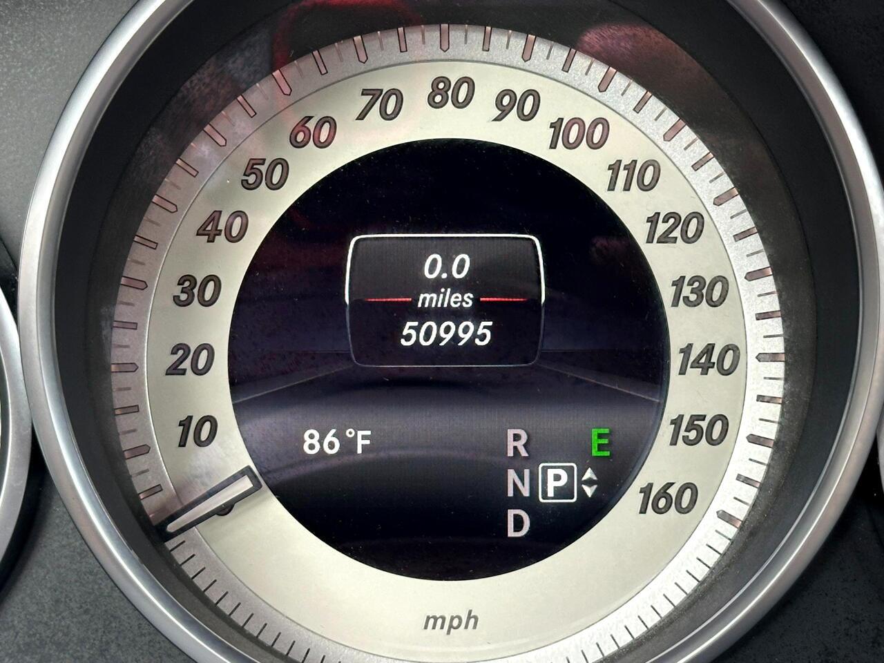 2016 Mercedes-Benz E-Class 2dr Cabriolet E 400 RWD Jacksonville FL