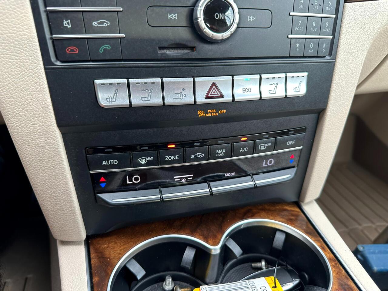 2016 Mercedes-Benz E-Class 2dr Cabriolet E 400 RWD Jacksonville FL