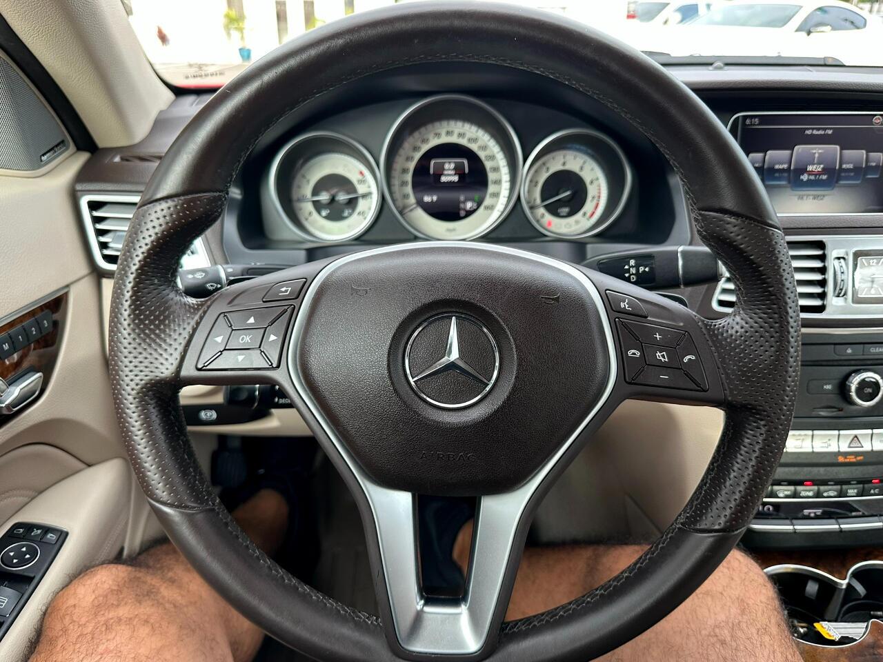 2016 Mercedes-Benz E-Class 2dr Cabriolet E 400 RWD Jacksonville FL
