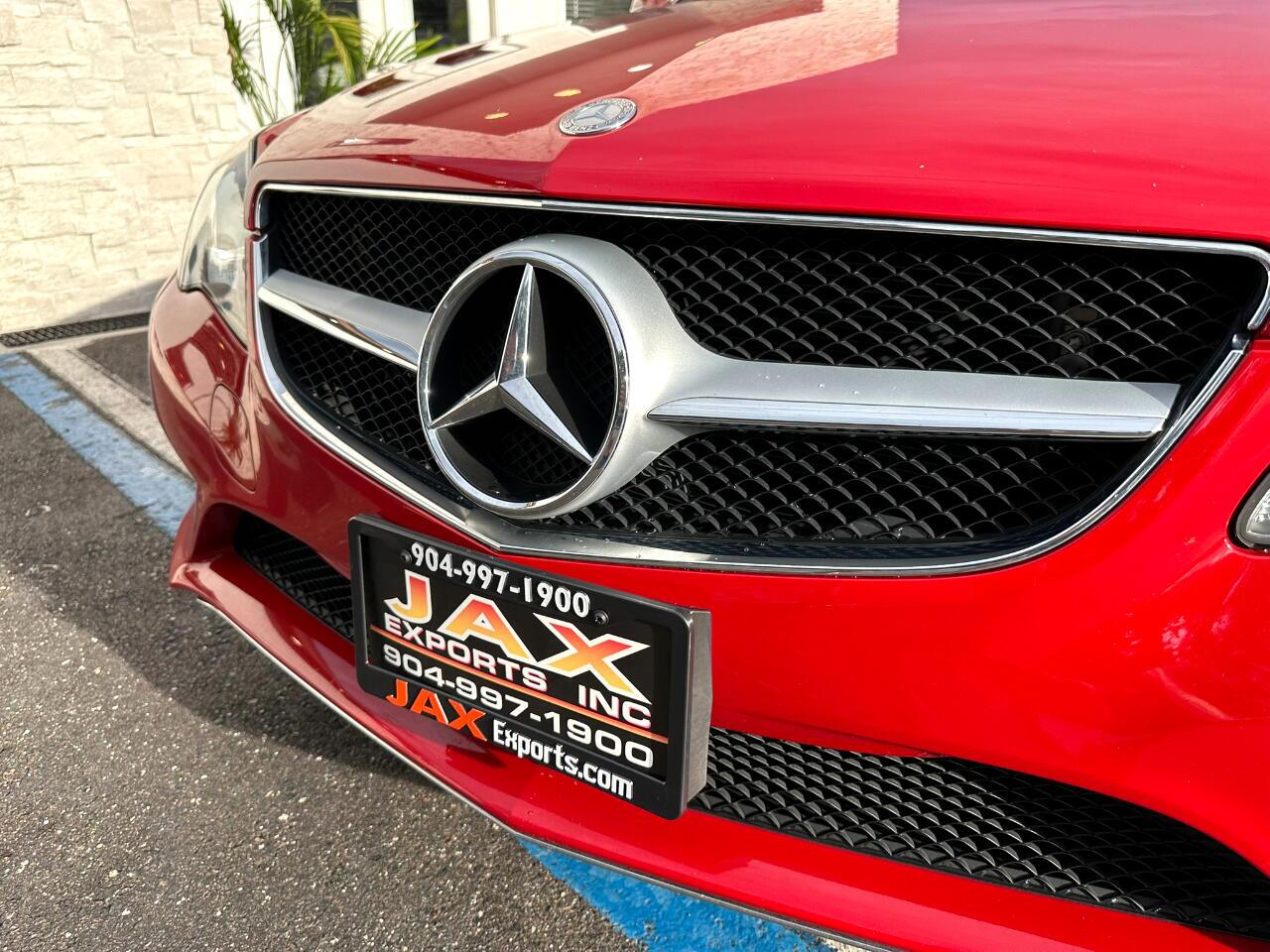 2016 Mercedes-Benz E-Class 2dr Cabriolet E 400 RWD Jacksonville FL