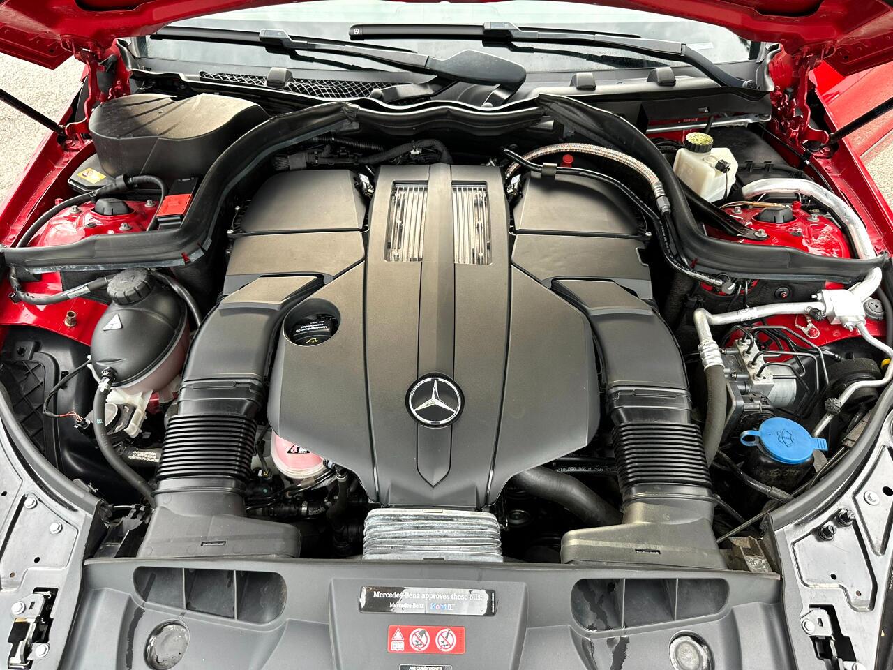2016 Mercedes-Benz E-Class 2dr Cabriolet E 400 RWD Jacksonville FL