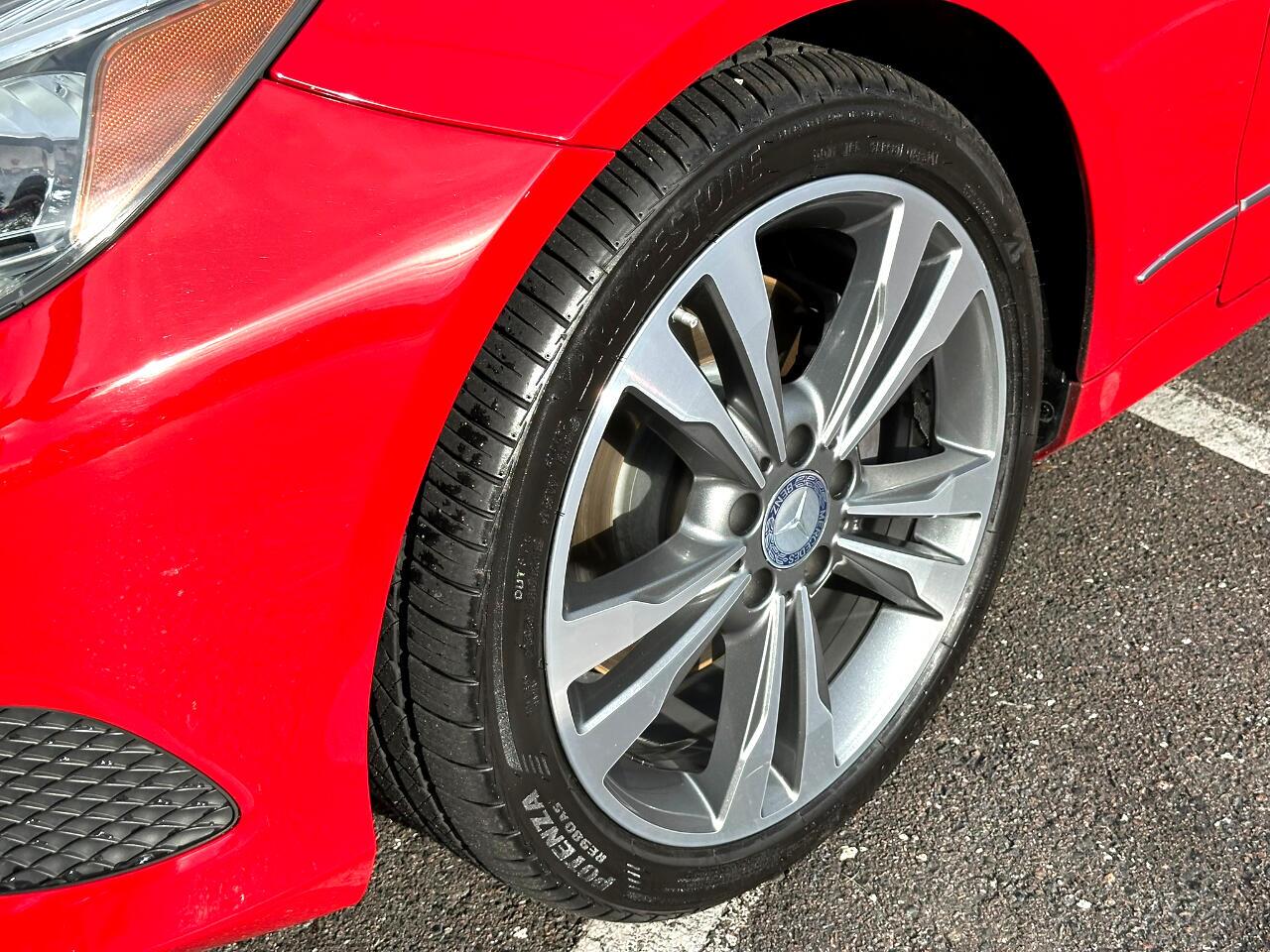 2016 Mercedes-Benz E-Class 2dr Cabriolet E 400 RWD Jacksonville FL