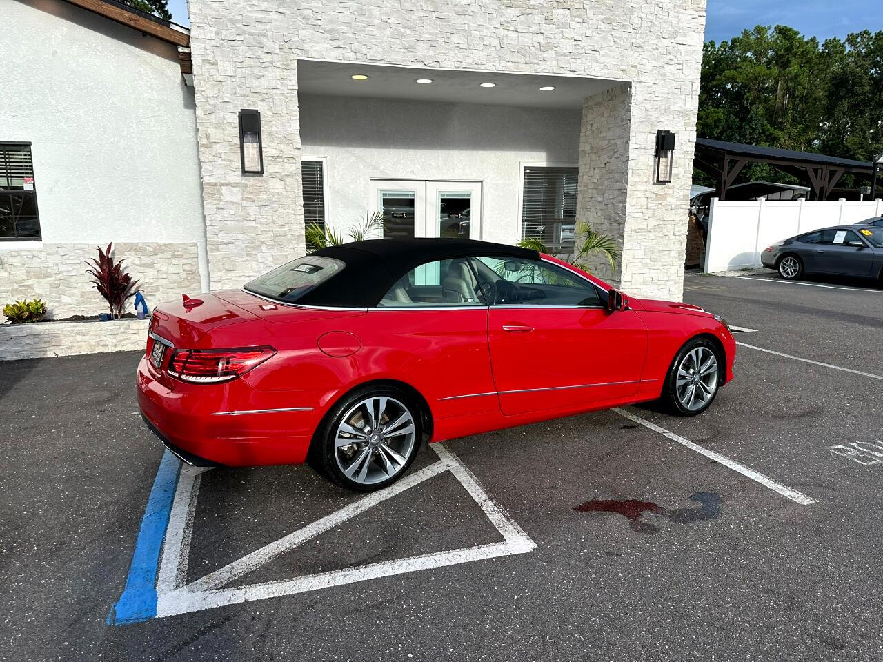 2016 Mercedes-Benz E-Class 2dr Cabriolet E 400 RWD Jacksonville FL