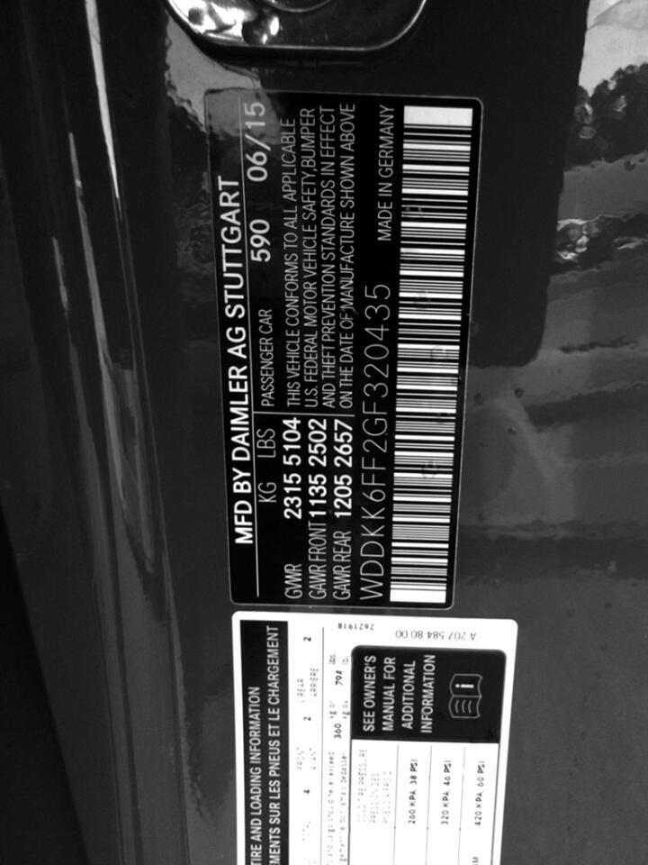 2016 Mercedes-Benz E-Class 2dr Cabriolet E 400 RWD Jacksonville FL