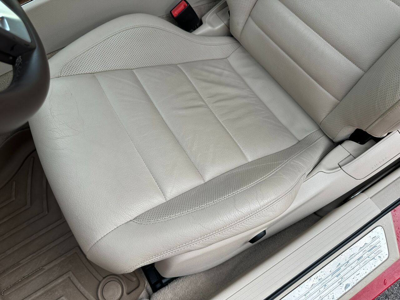 2016 Mercedes-Benz E-Class 2dr Cabriolet E 400 RWD Jacksonville FL