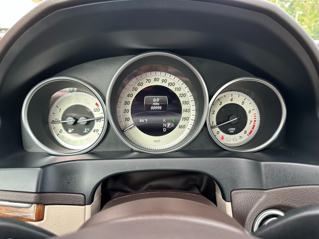 2016 Mercedes-Benz E-Class 2dr Cabriolet E 400 RWD Jacksonville FL